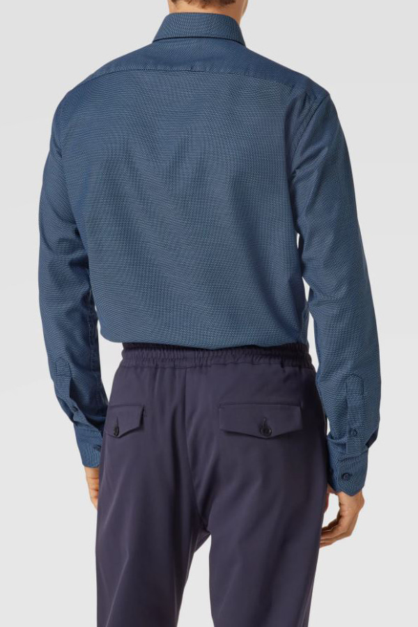 ΠΟΥΚΑΜΙΣΟ BOSS - 410 ΜΠΛΕ